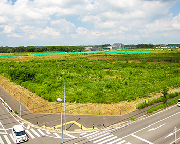 土地の有効活用