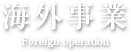 海外事業